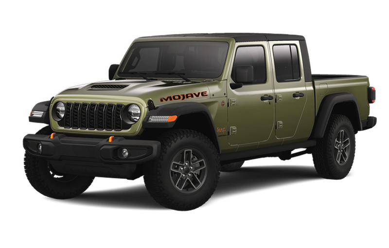 2025 Jeep Gladiator