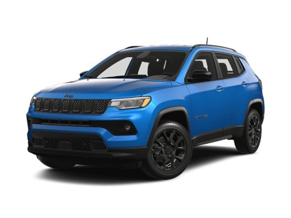 2025 Jeep Compass Altitude