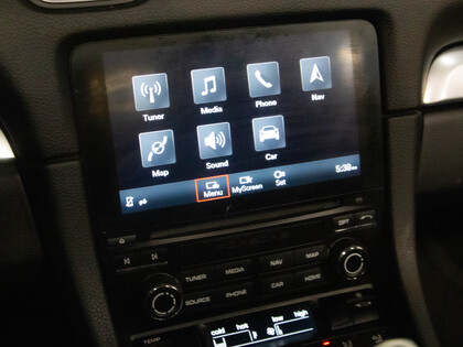 used 2017 Porsche 718 Boxster car, priced at $59,900