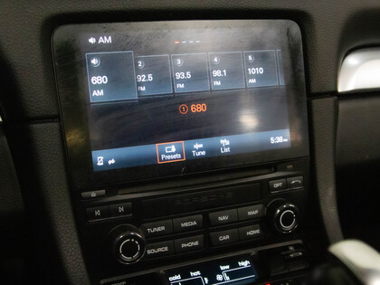 used 2017 Porsche 718 Boxster car, priced at $59,900