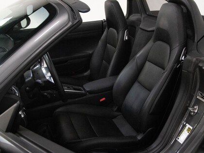 used 2017 Porsche 718 Boxster car, priced at $59,900