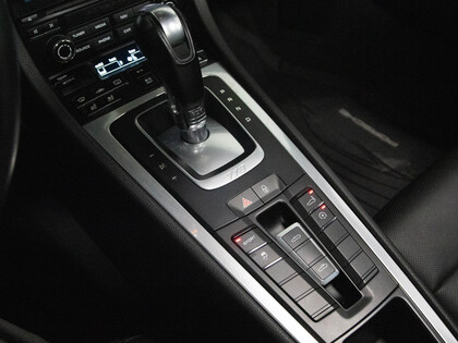 used 2017 Porsche 718 Boxster car, priced at $59,900