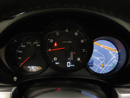 used 2017 Porsche 718 Boxster car, priced at $59,900