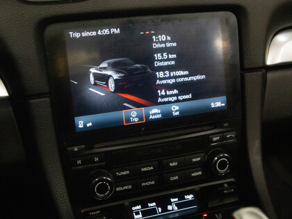 used 2017 Porsche 718 Boxster car, priced at $59,900