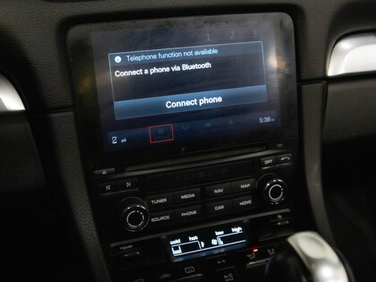 used 2017 Porsche 718 Boxster car, priced at $59,900