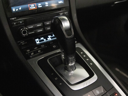 used 2017 Porsche 718 Boxster car, priced at $59,900