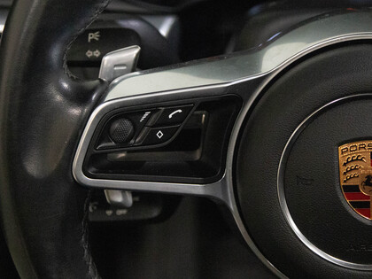 used 2017 Porsche 718 Boxster car, priced at $59,900