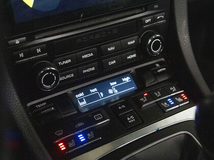 used 2017 Porsche 718 Boxster car, priced at $59,900