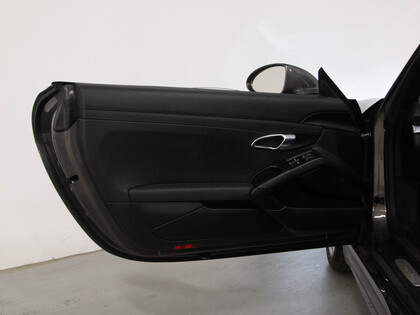 used 2017 Porsche 718 Boxster car, priced at $59,900