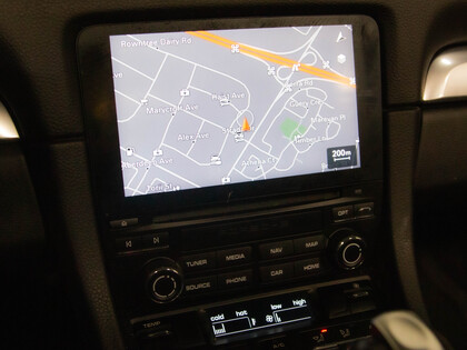 used 2017 Porsche 718 Boxster car, priced at $59,900