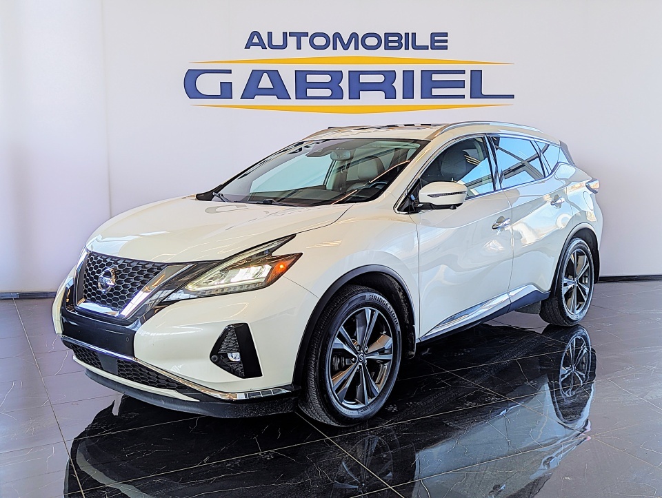 2021 Nissan Murano Platinum AWD
