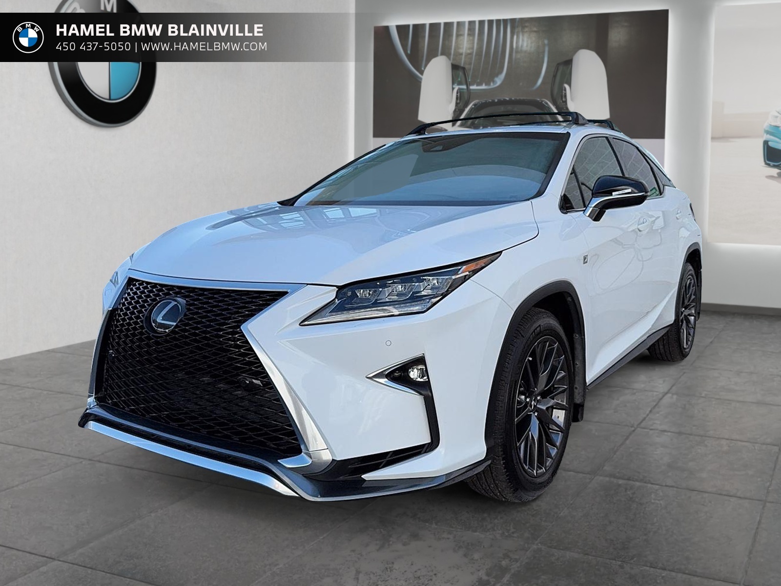 2019 Lexus RX 350 RX 350 BA F SPORT