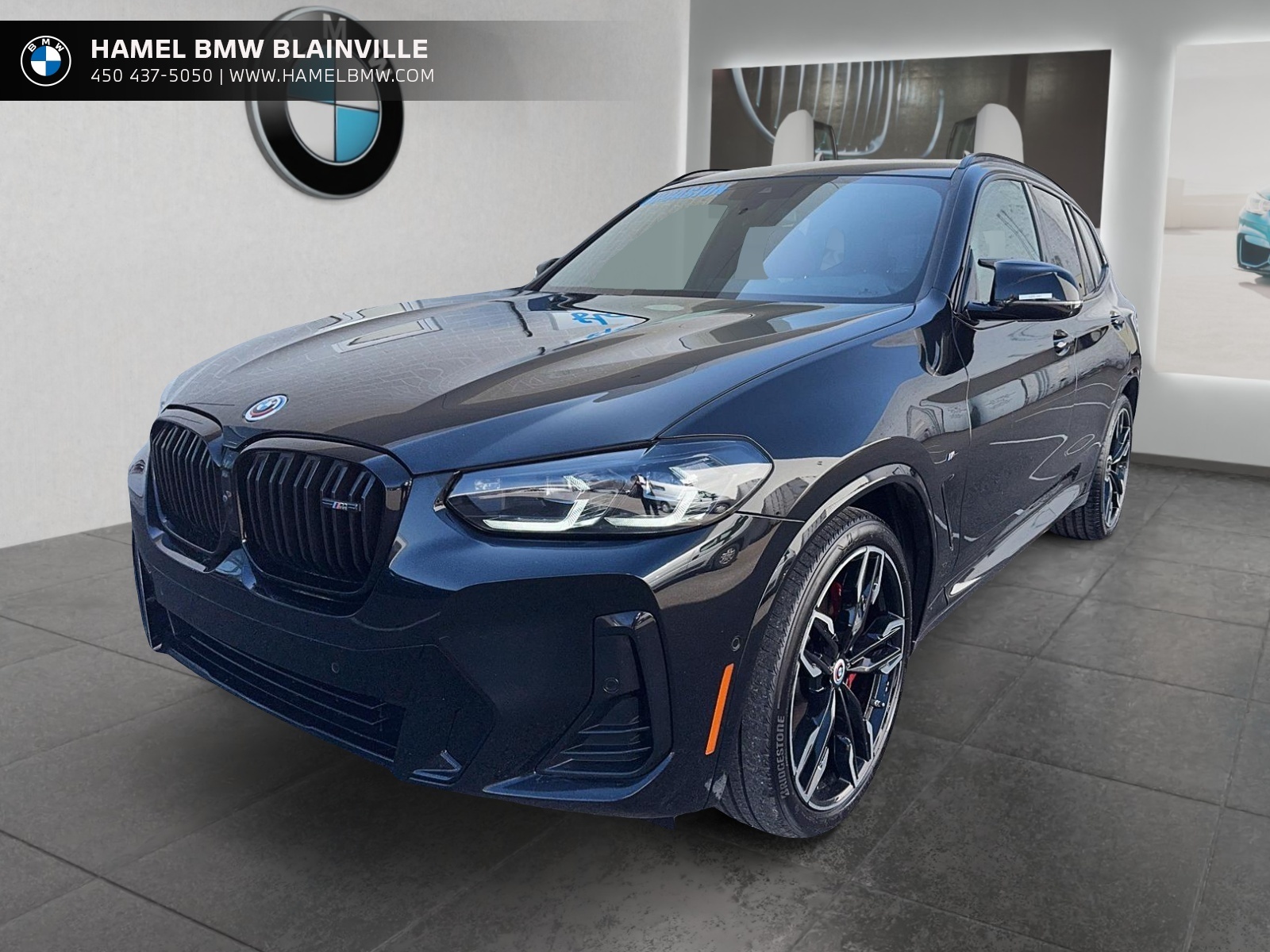 2023 BMW X3 M40i