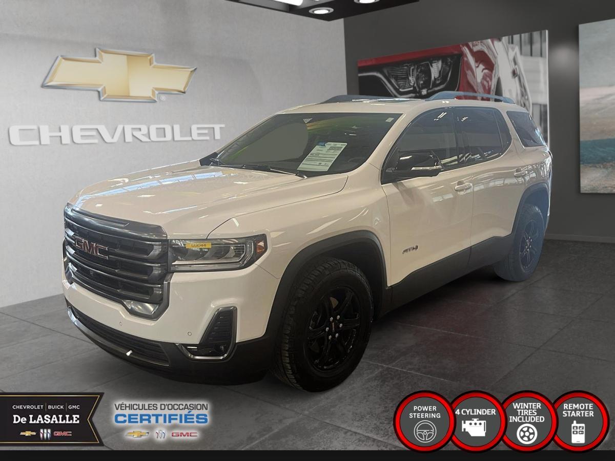 2023 GMC Acadia AT4 4 portes TI