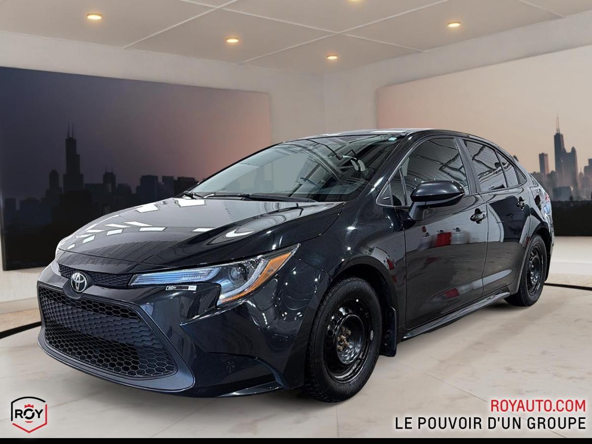 2020 Toyota Corolla L | Apple | Android | Régulateur Adaptatif