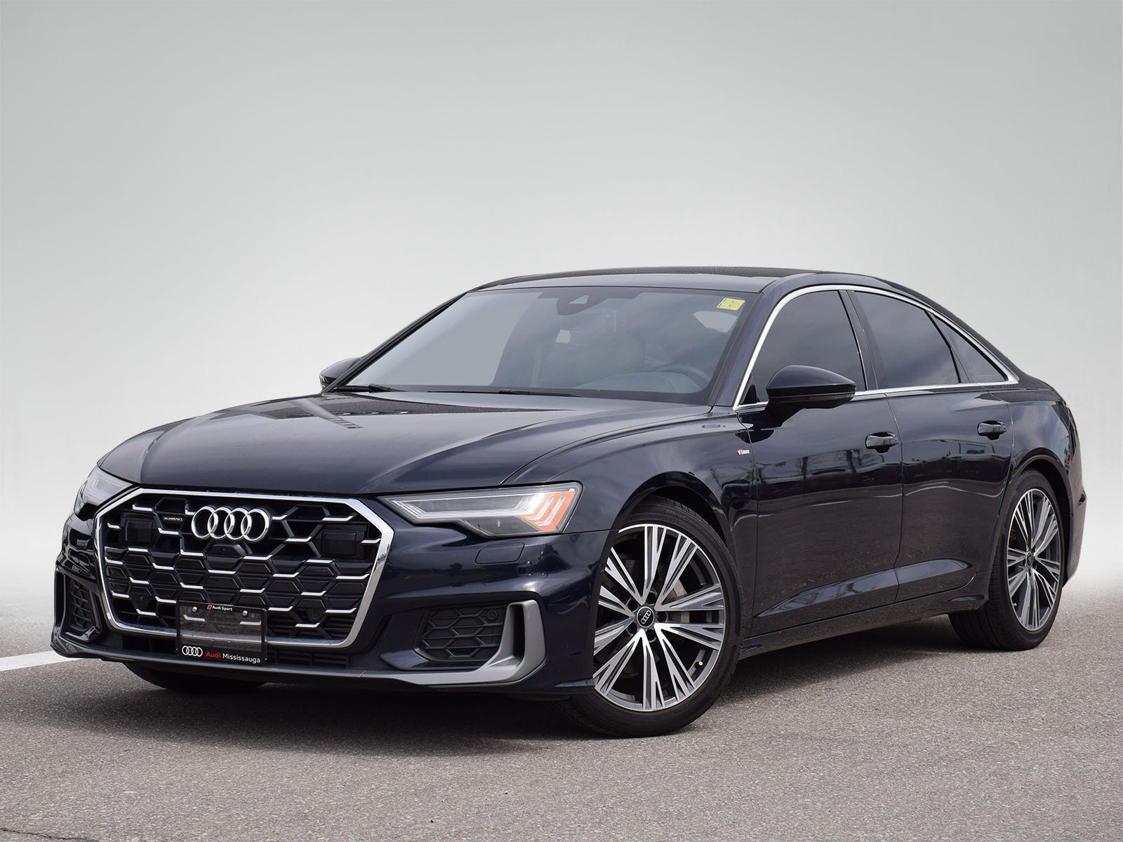 2024 Audi A6 Progressiv - Certified Pre Owned - No Accidents! 