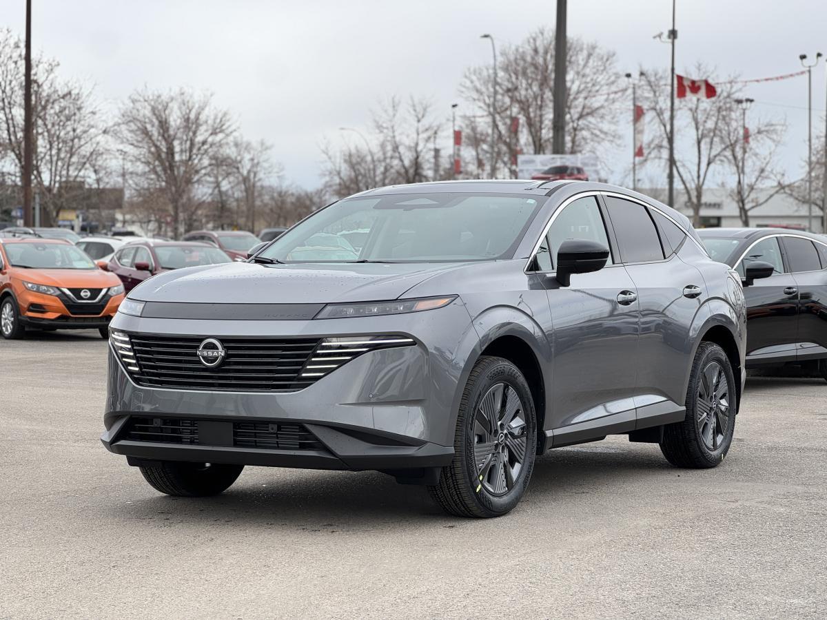 2025 Nissan Murano Awd Sl