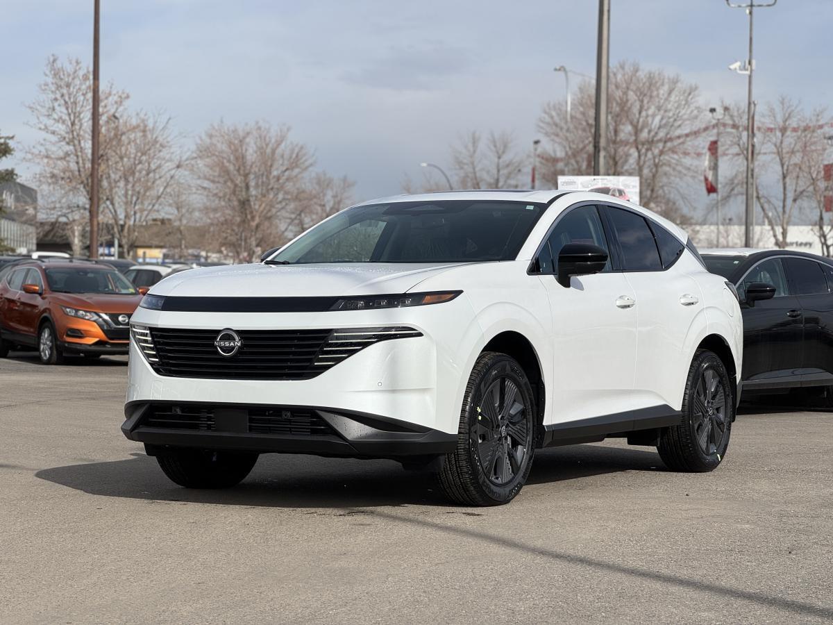 2025 Nissan Murano Awd Sl
