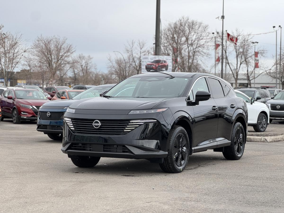 2025 Nissan Murano Awd Sv