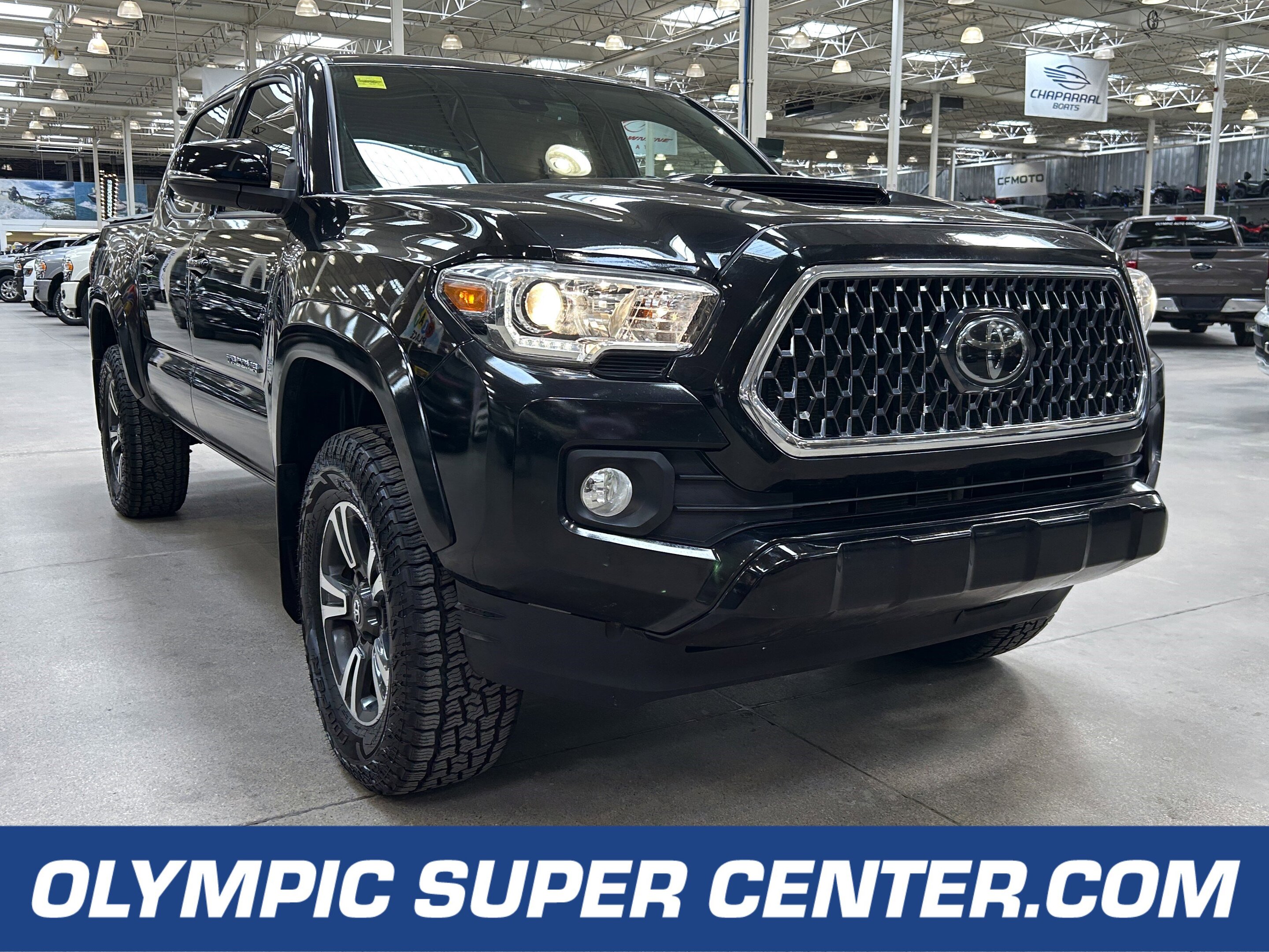2018 Toyota Tacoma Easter Sale on Now- Pick an EGG Save $$$