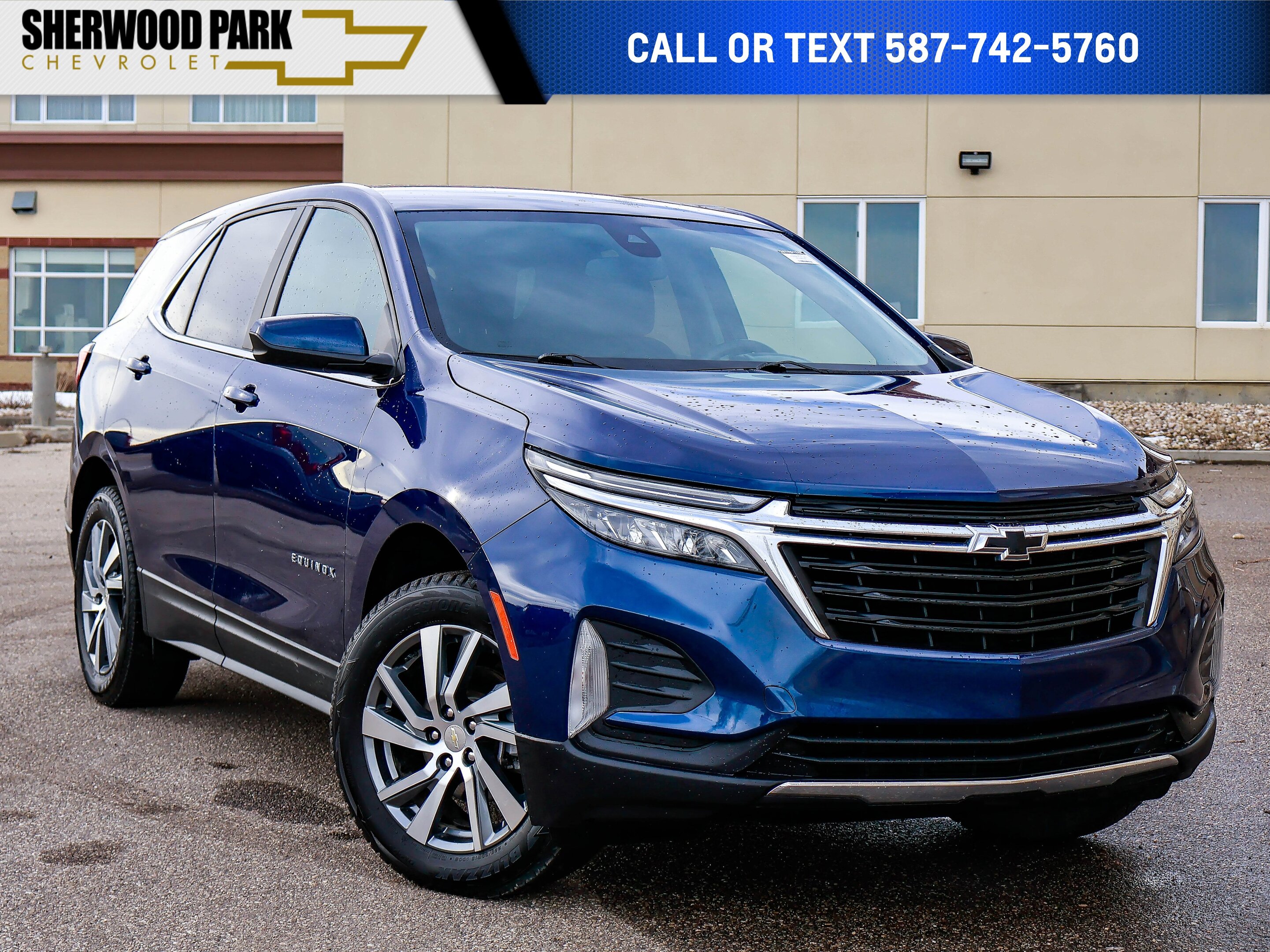 2022 Chevrolet Equinox LT 1.5L