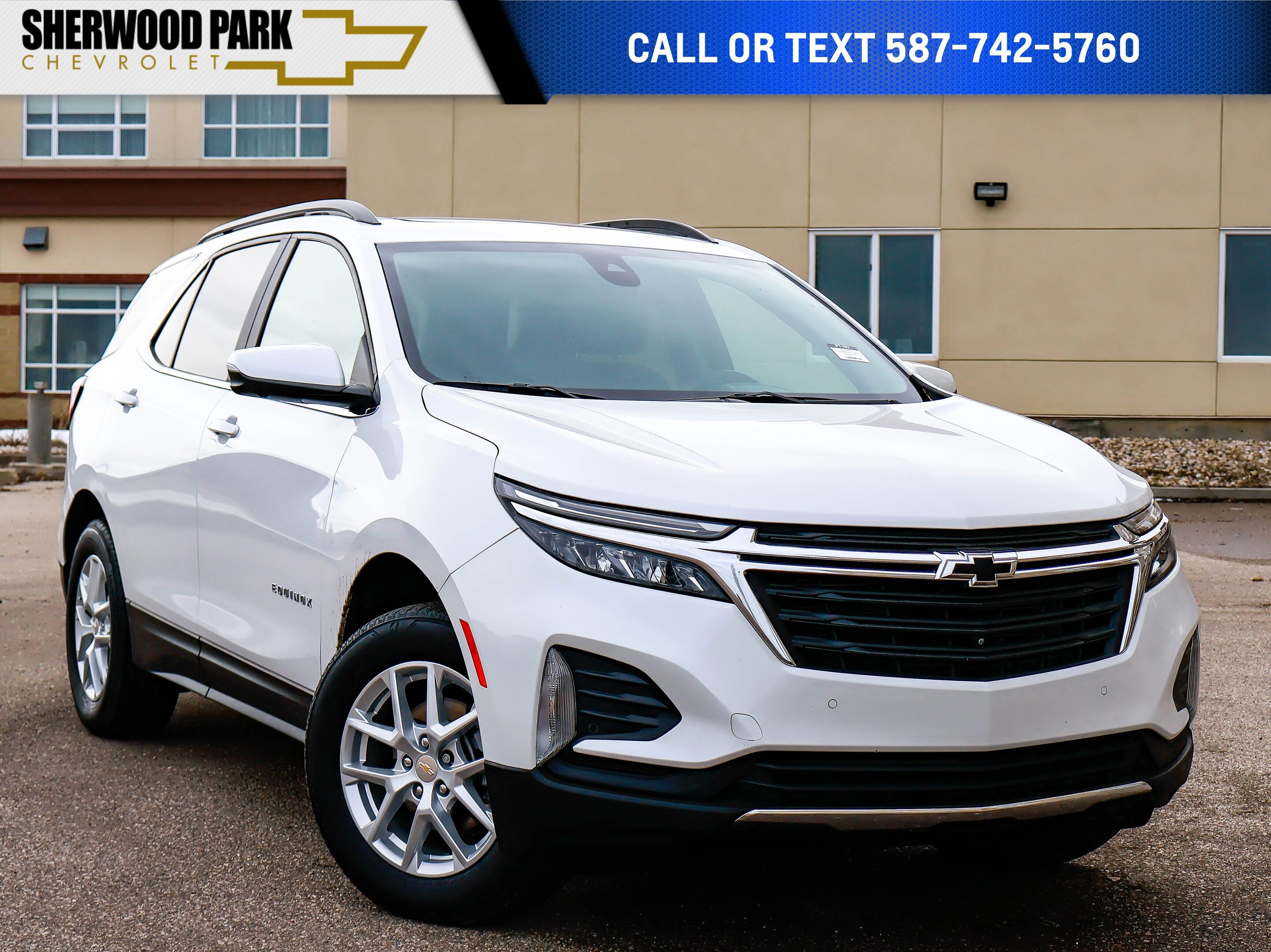 2022 Chevrolet Equinox LT AWD 1.5L
