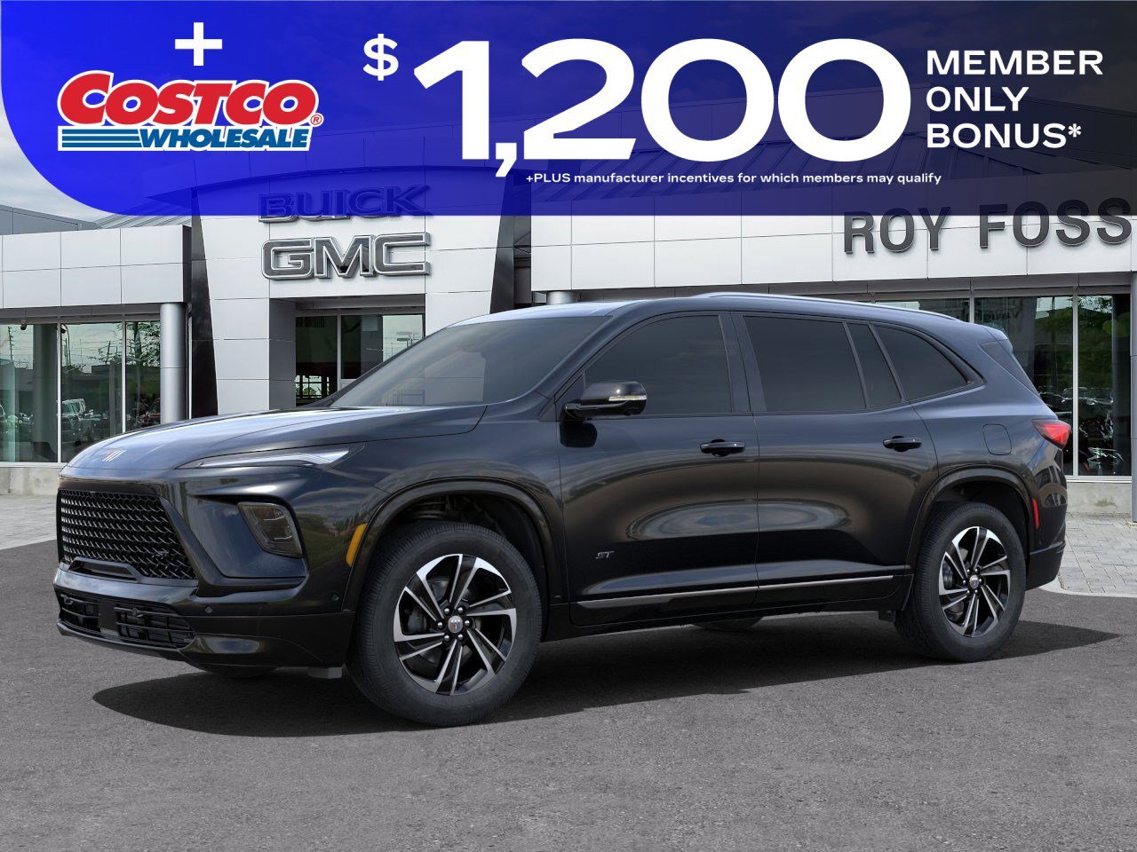 2025 Buick Enclave AWD 4dr Sport Touring