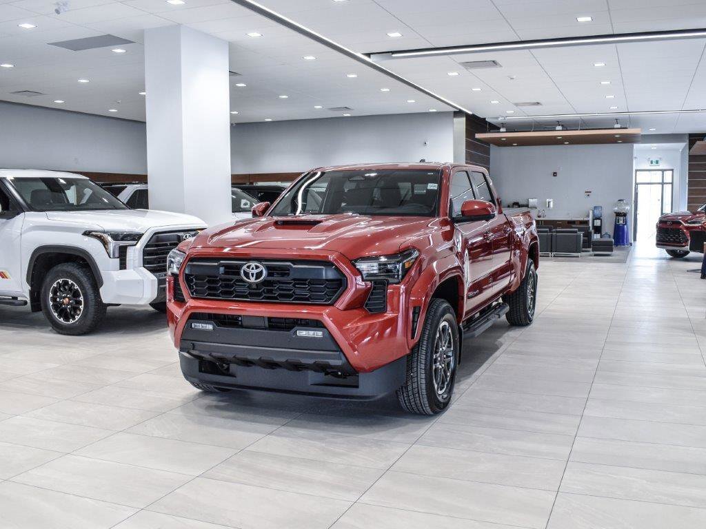 2025 Toyota Tacoma Double Cab TRD Sport Premium