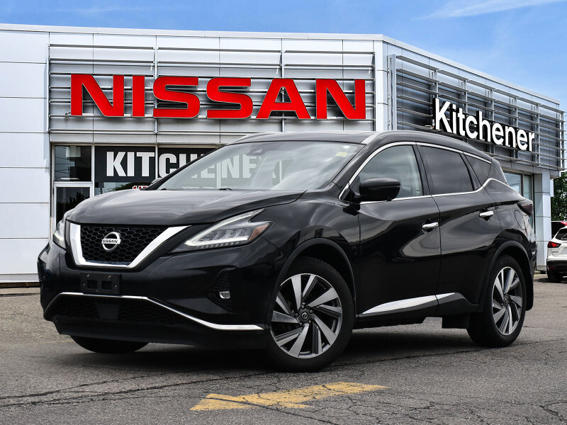 2020 Nissan Murano SL AWD-Leather| Roof| Navi 