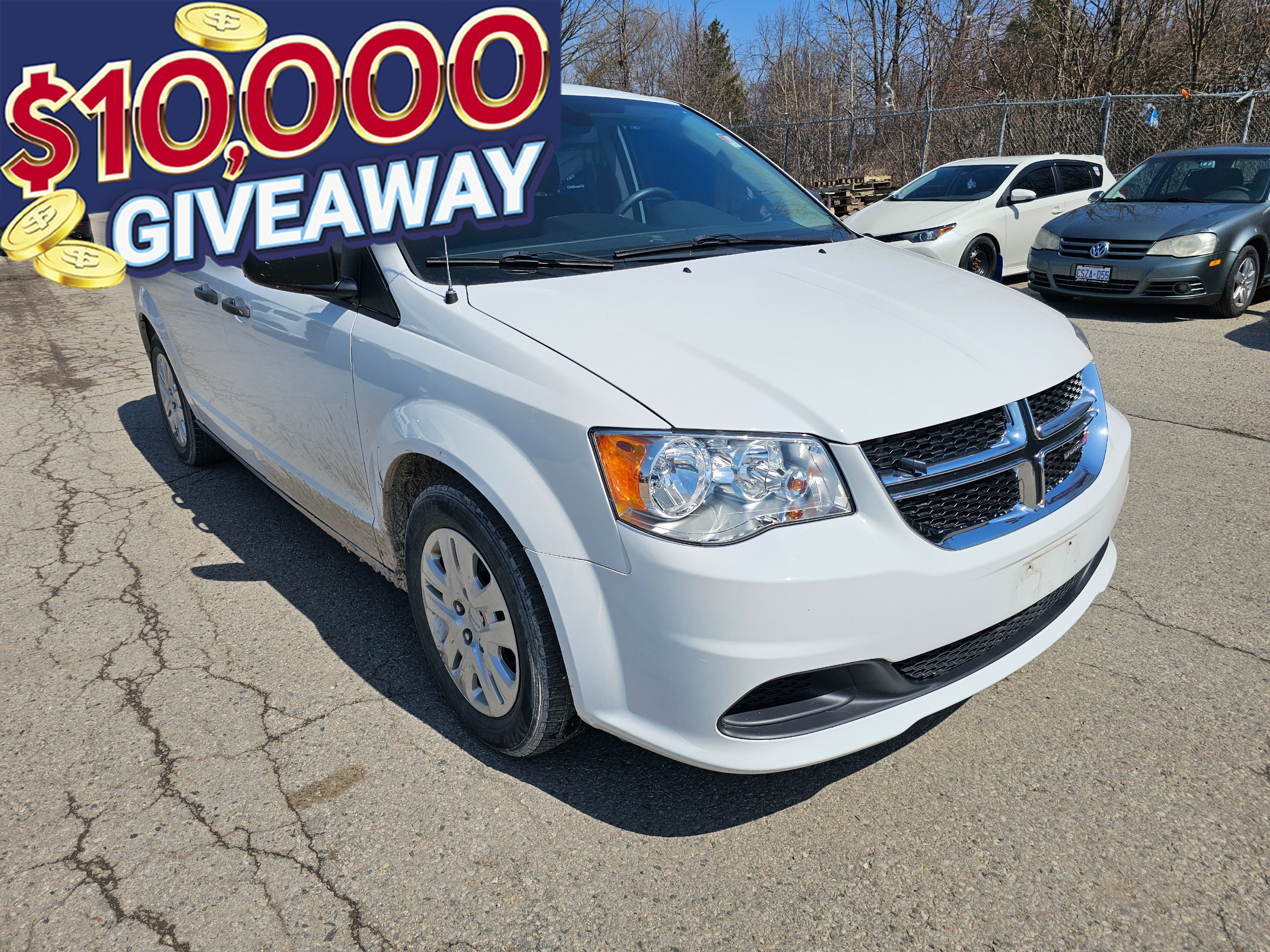 2019 Dodge Grand Caravan CVP/SXT POWER WINDOWS | BLUETOOTH AUDIO | FLEX FUE