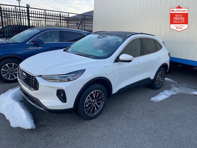 2025 Ford Escape 