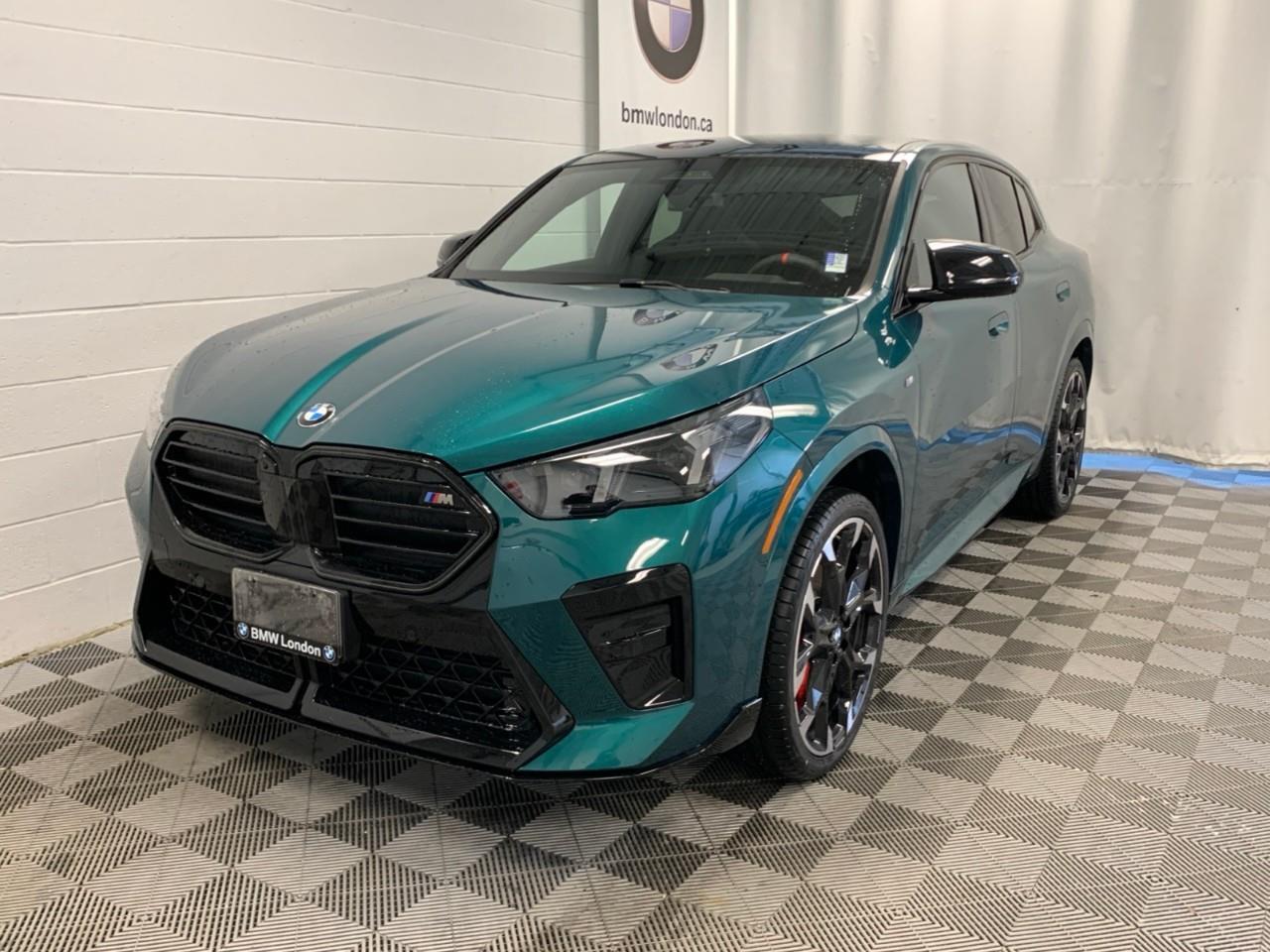 2025 BMW X2 M35i