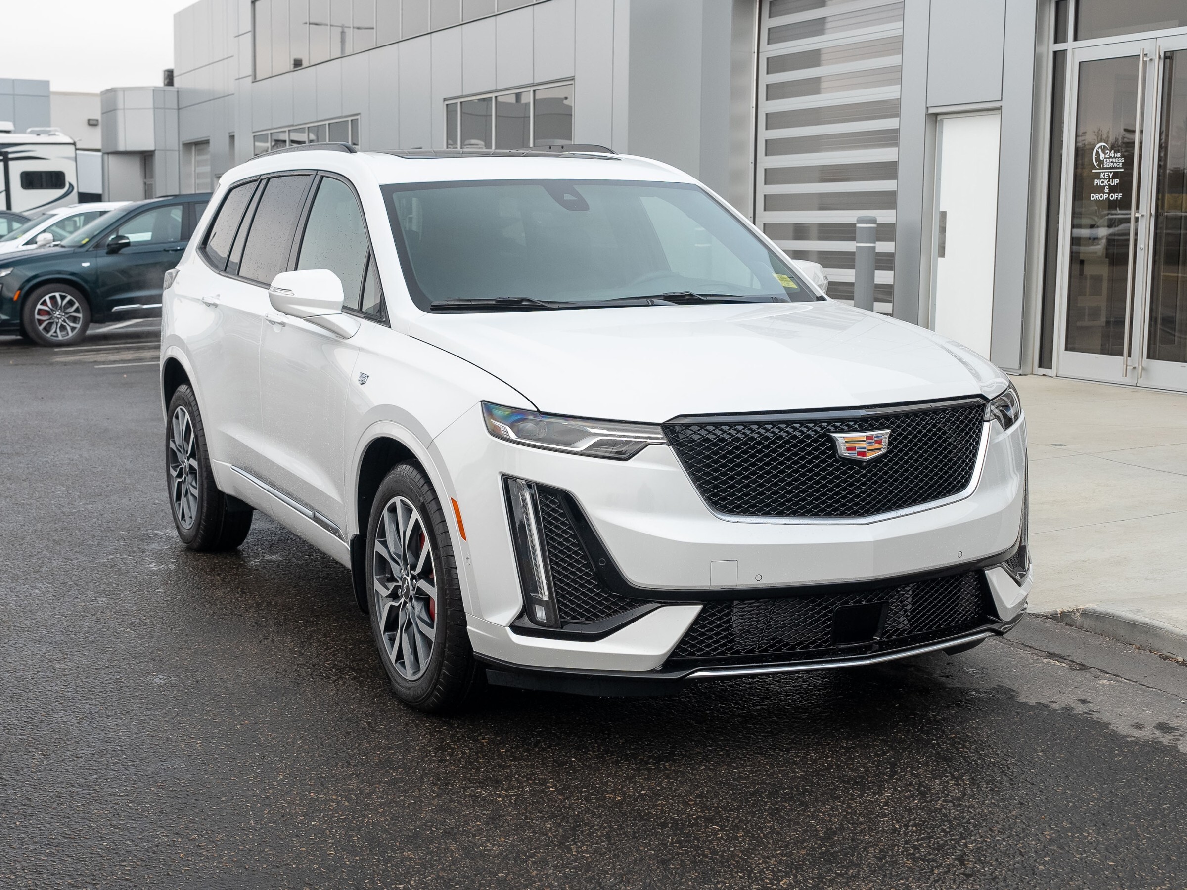 2025 Cadillac XT6 Sport