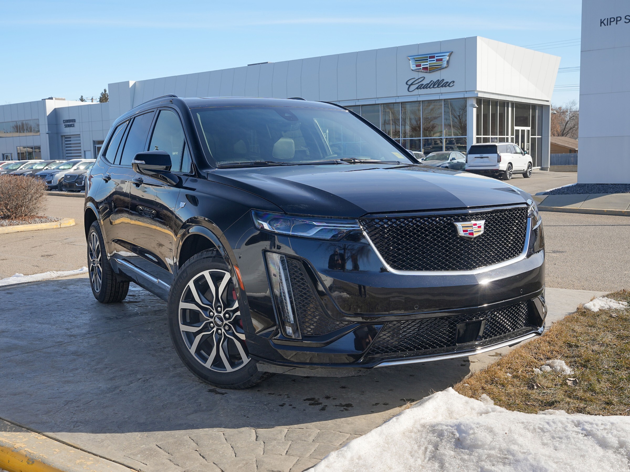 2025 Cadillac XT6 Sport