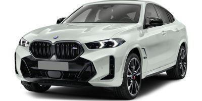 2025 BMW X6 M60i xDrive