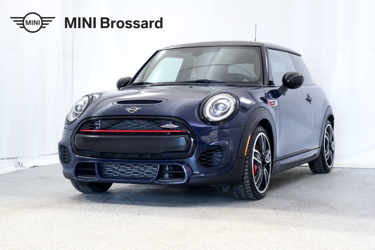 2019 MINI John Cooper Works Base Premier + line | Harman Kardon | 18 inch JCW 