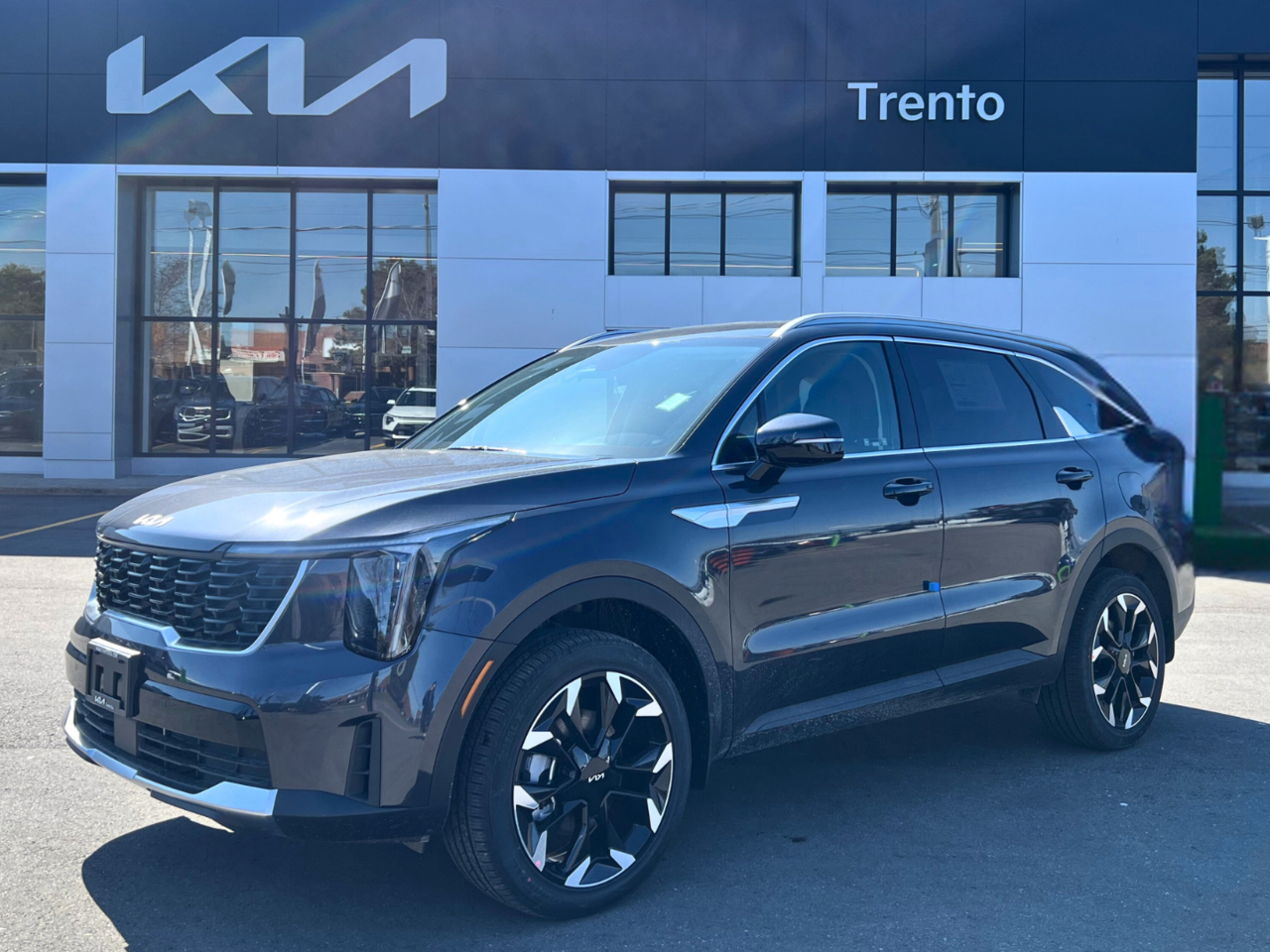 2025 Kia Sorento EX