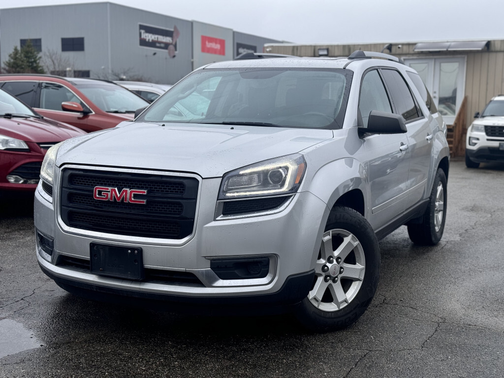 2015 GMC Acadia FWD SLE1 | Power Heated Seats Backup Camera Blueto