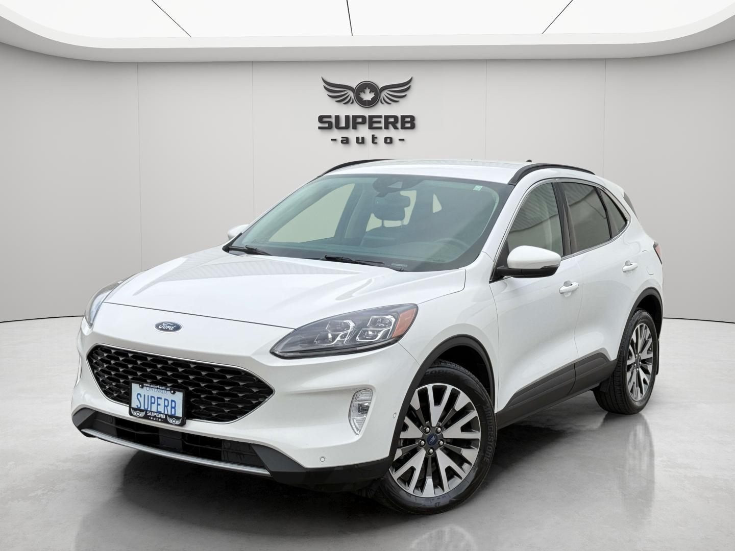 2020 Ford Escape TITANIUM | AWD | NO ACCIDENT | B&O SOUND