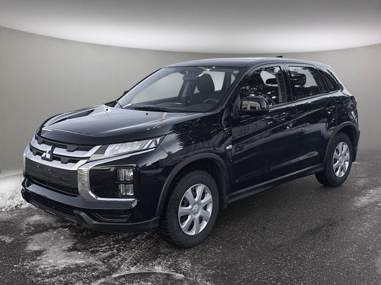 2022 Mitsubishi RVR ES
