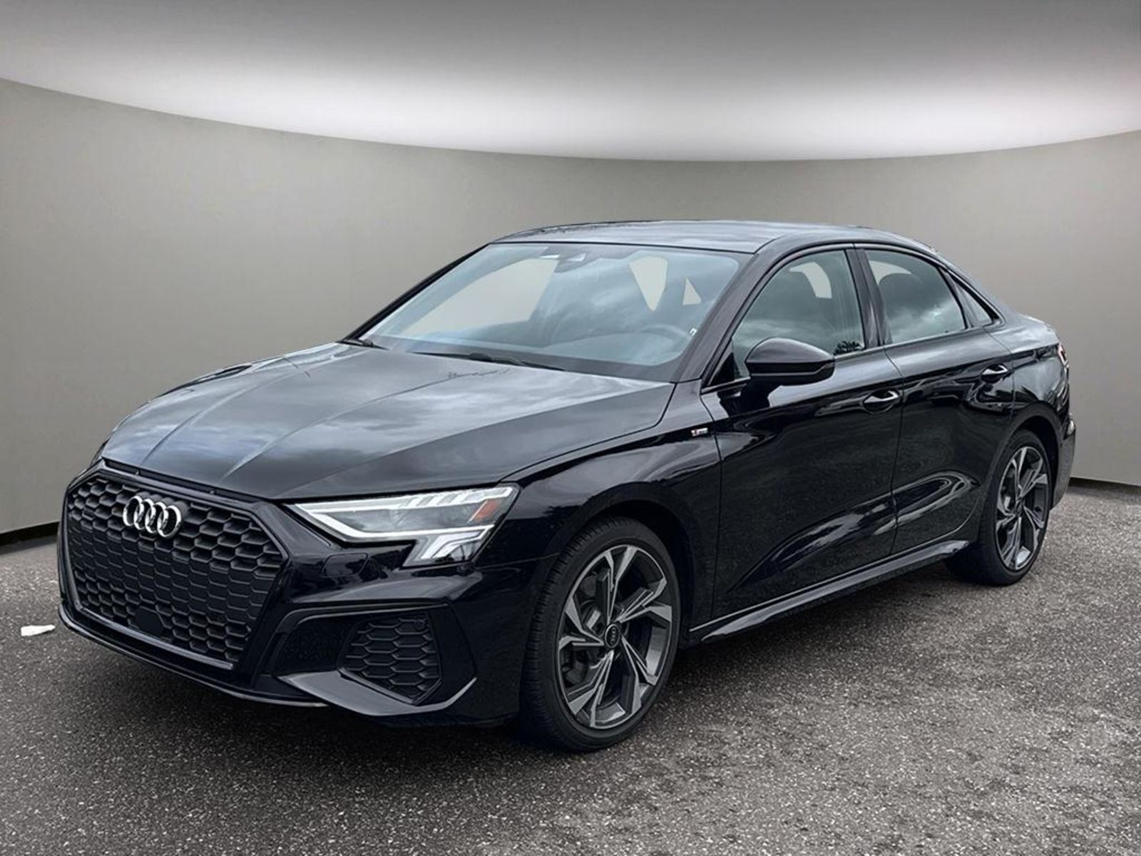 2024 Audi A3 Technik