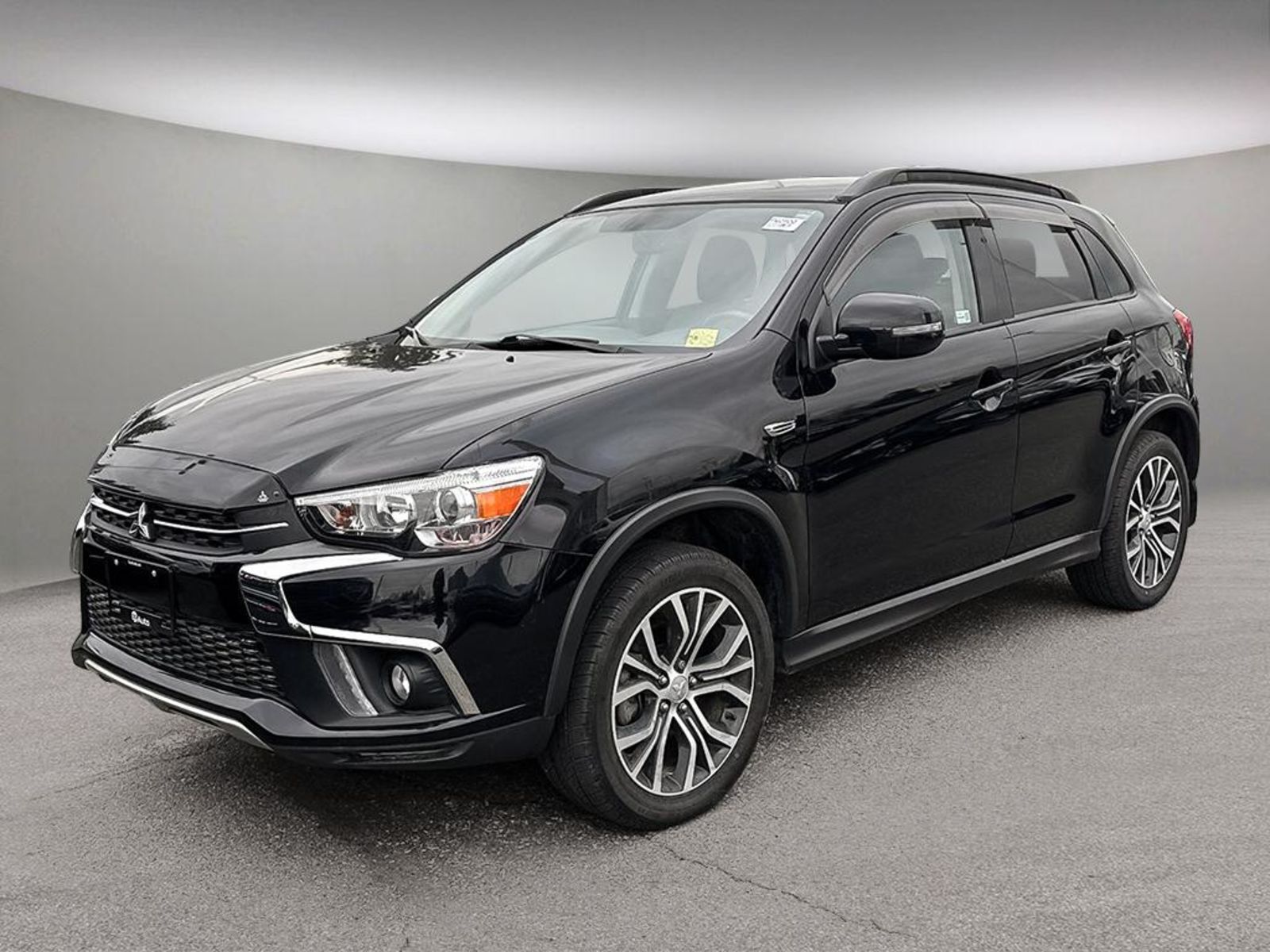 2019 Mitsubishi RVR GT