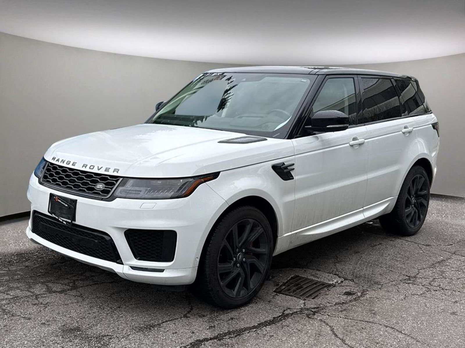 2020 Land Rover Range Rover Sport HSE Dynamic