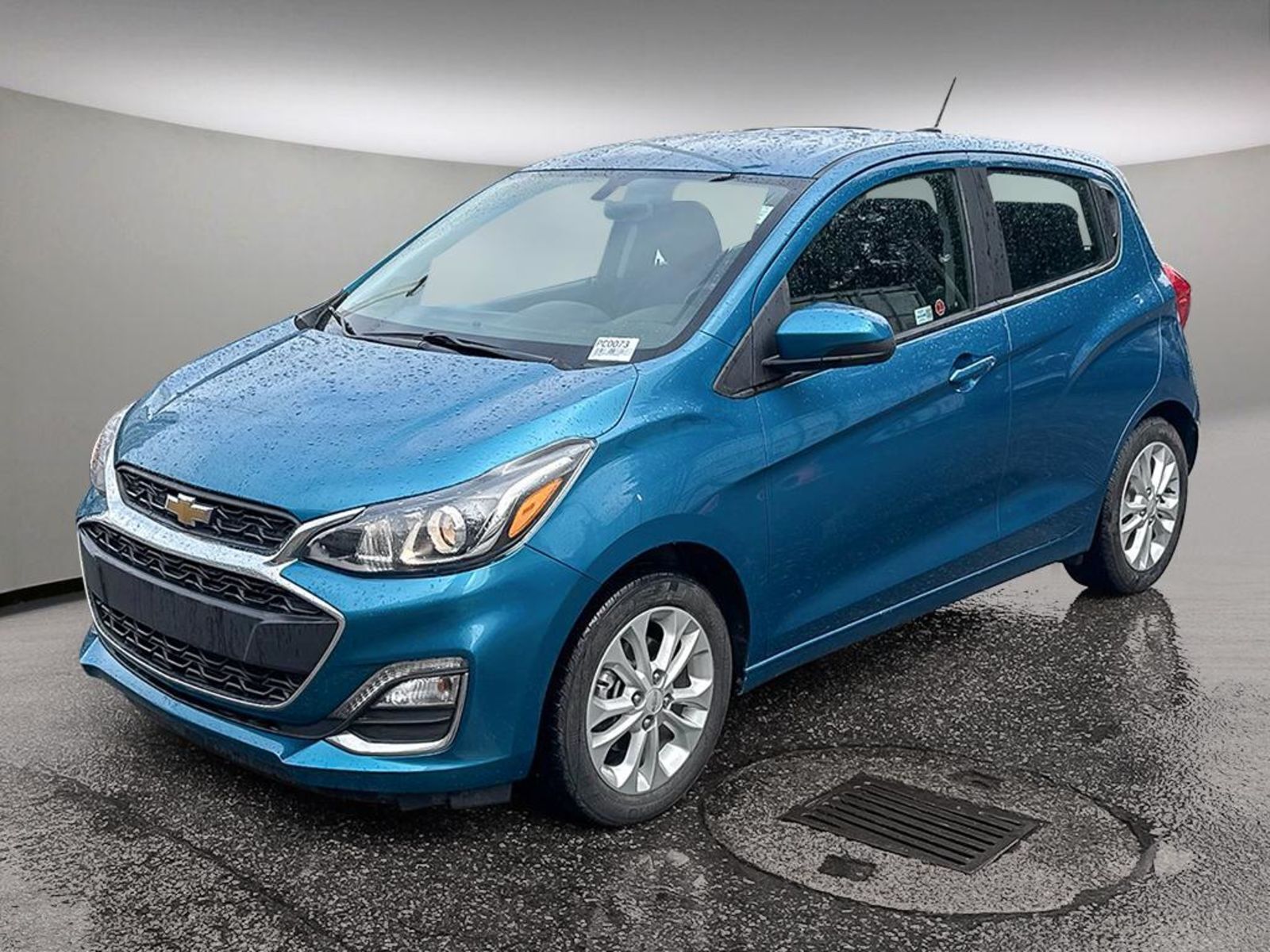 2020 Chevrolet Spark LT