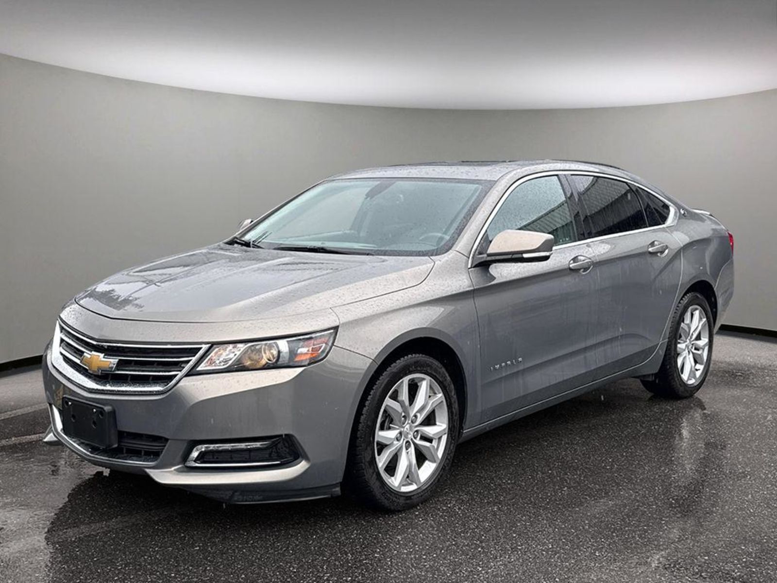 2018 Chevrolet Impala LT