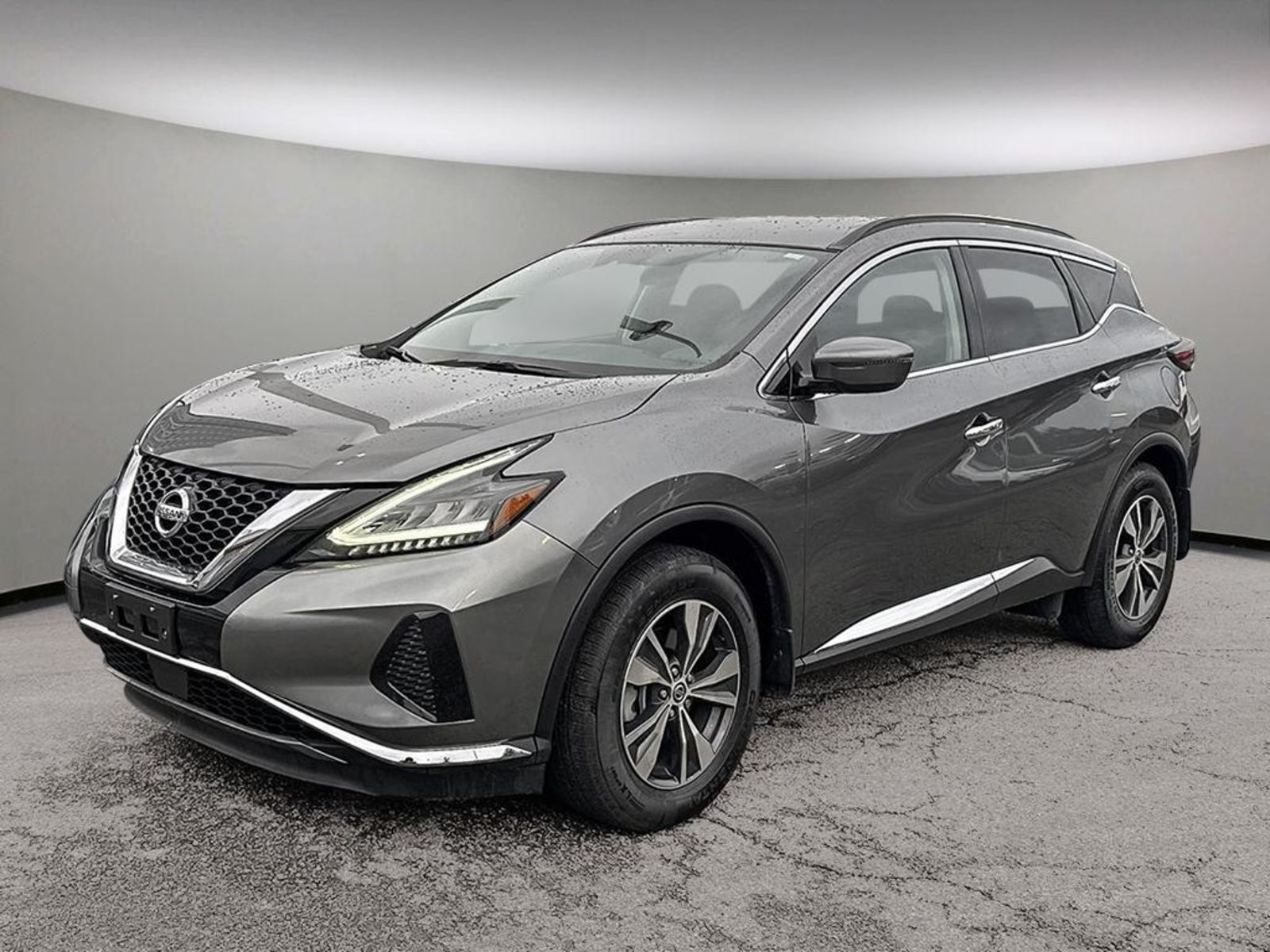 2021 Nissan Murano S