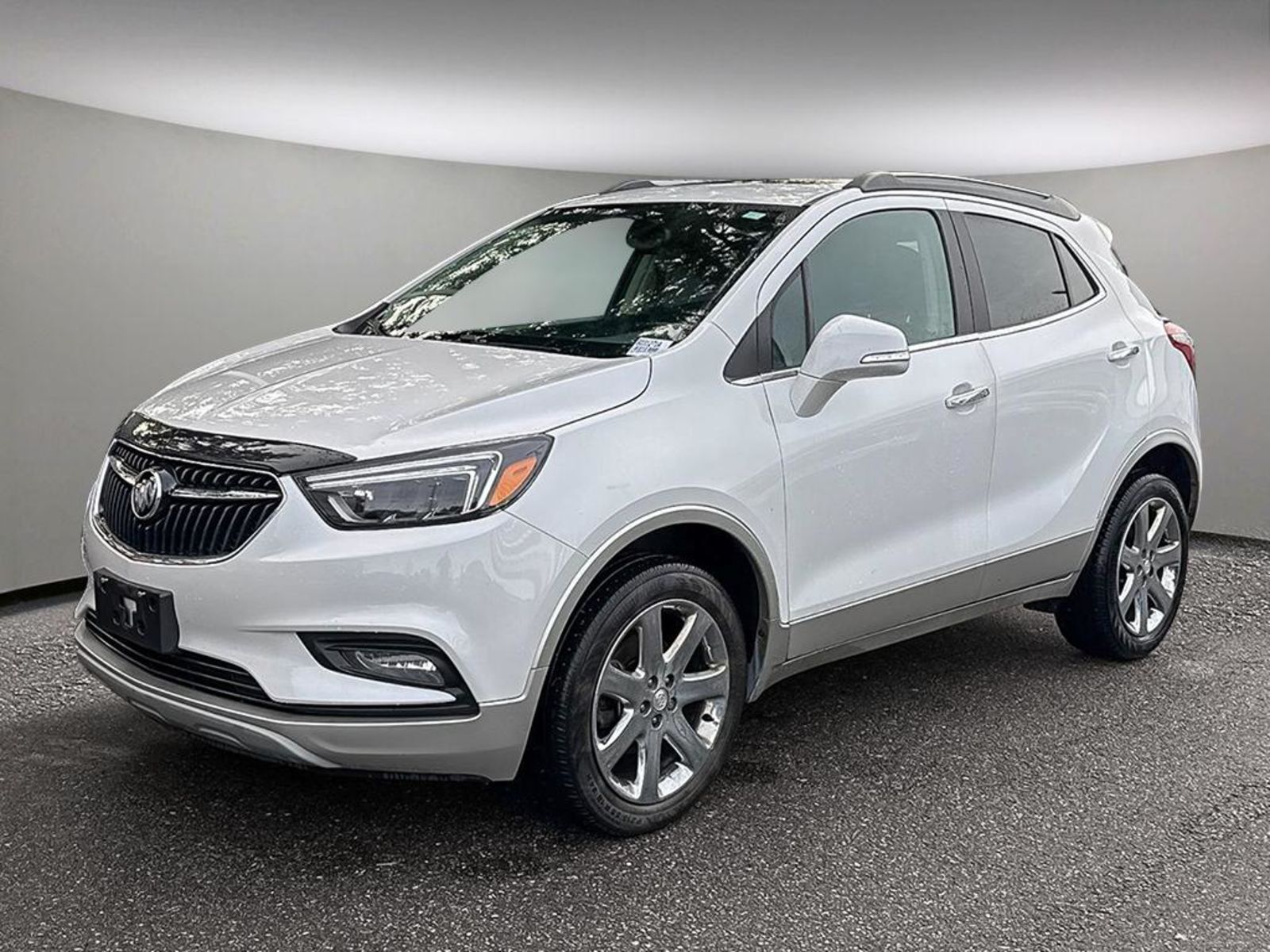 2017 Buick Encore Essence - AWD / Leather / Sunroof / Rear View Cam