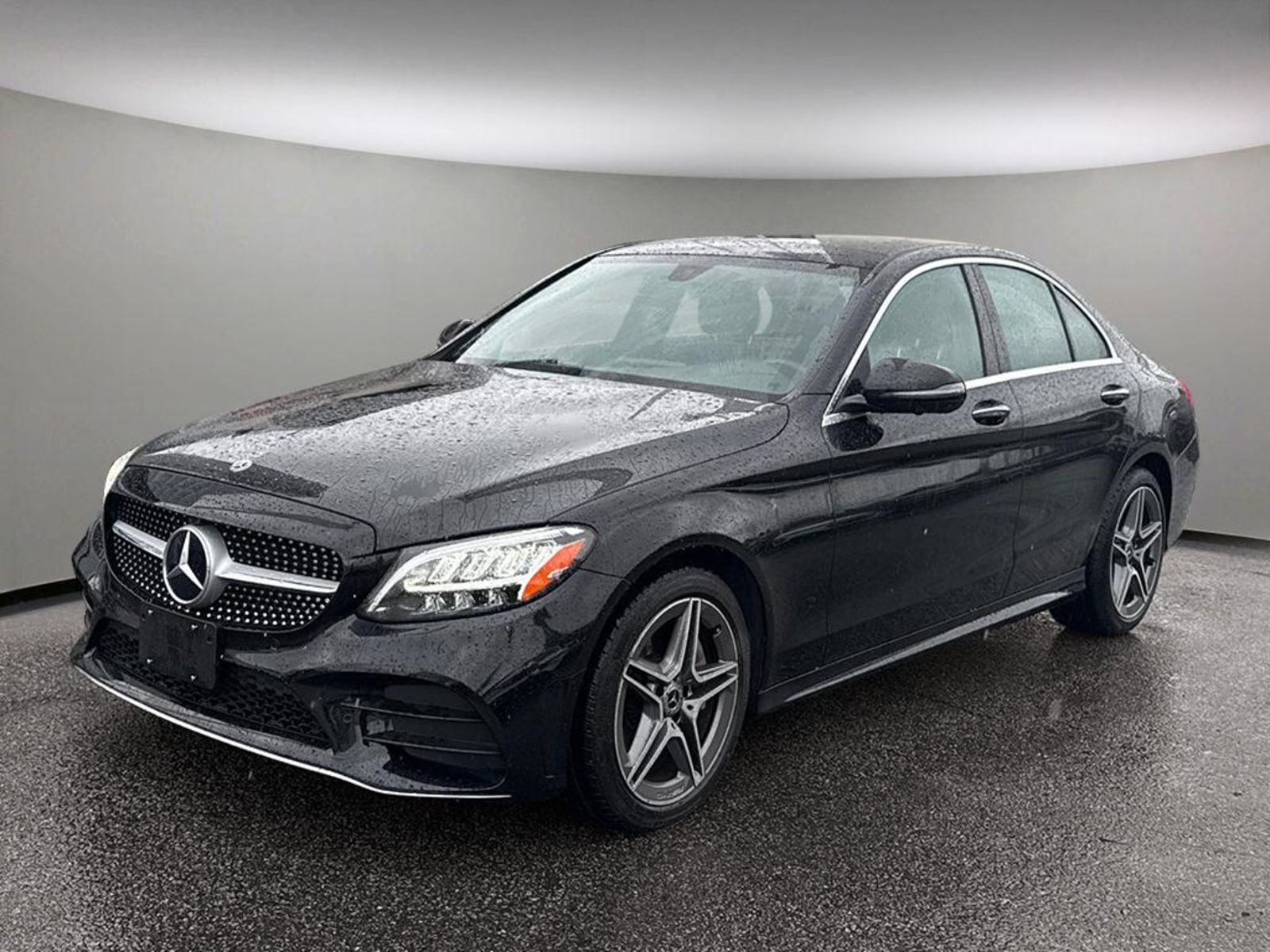 2020 Mercedes-Benz C-Class C 300