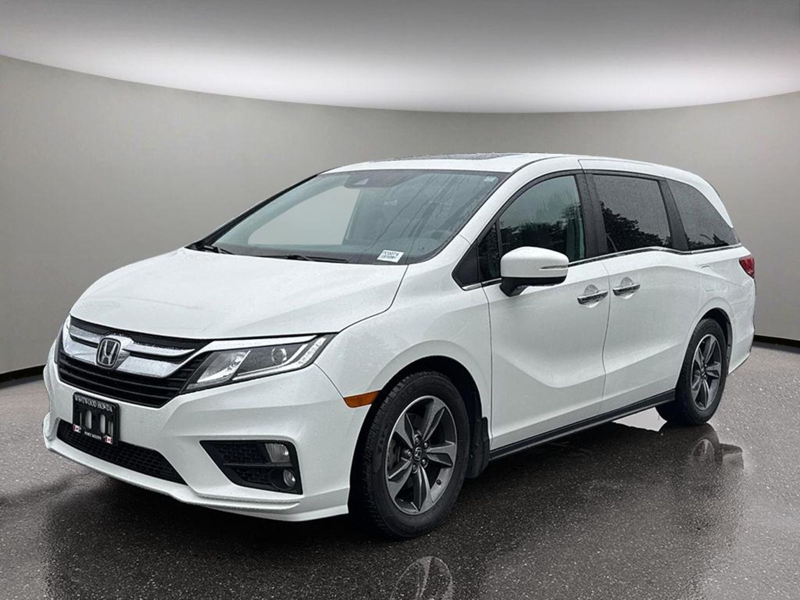 2020 Honda Odyssey EX