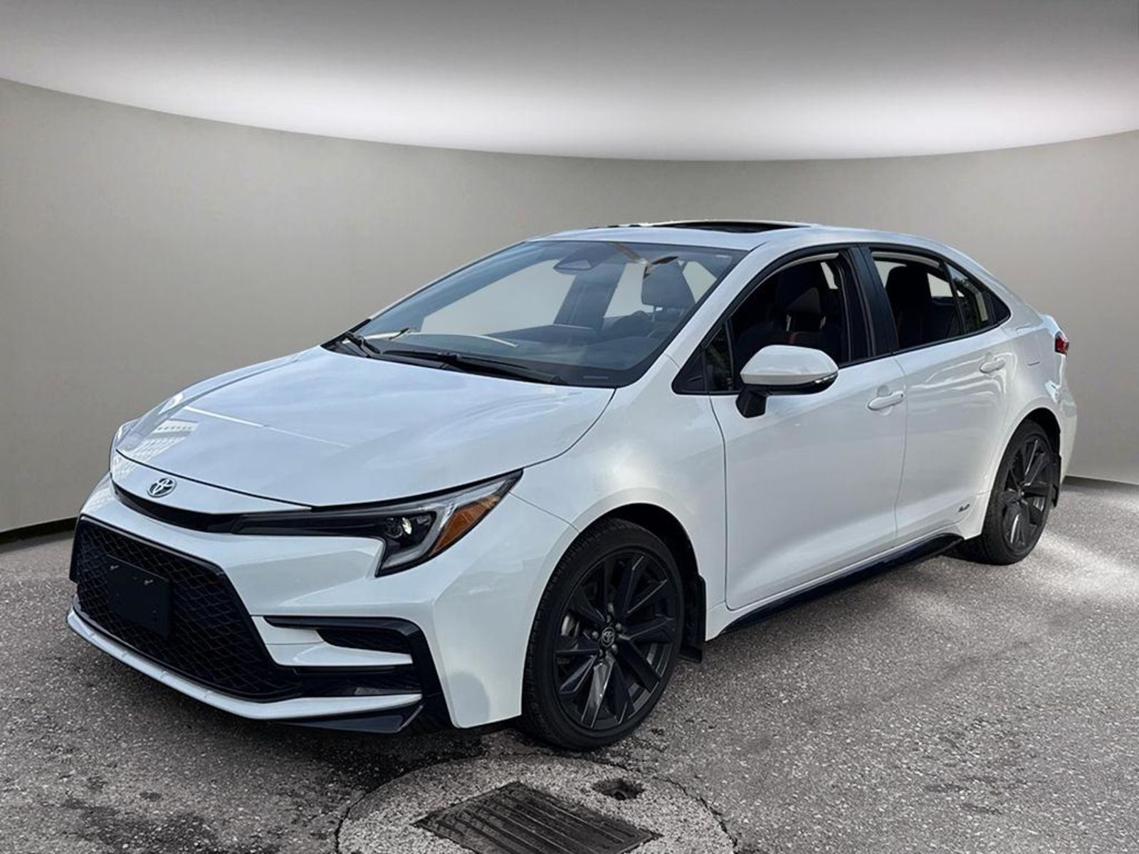2024 Toyota Corolla Hybrid SE
